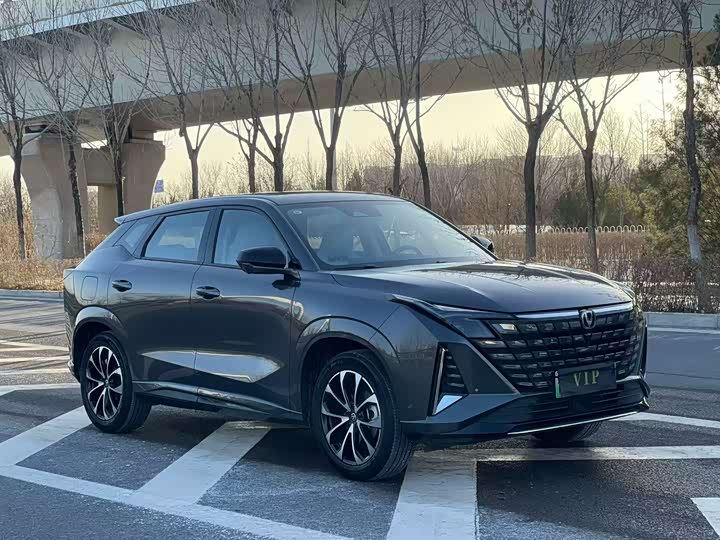 Changan UNI-Z Hybrid 2024 2024款 蓝鲸智电iDD 125km 卓越型