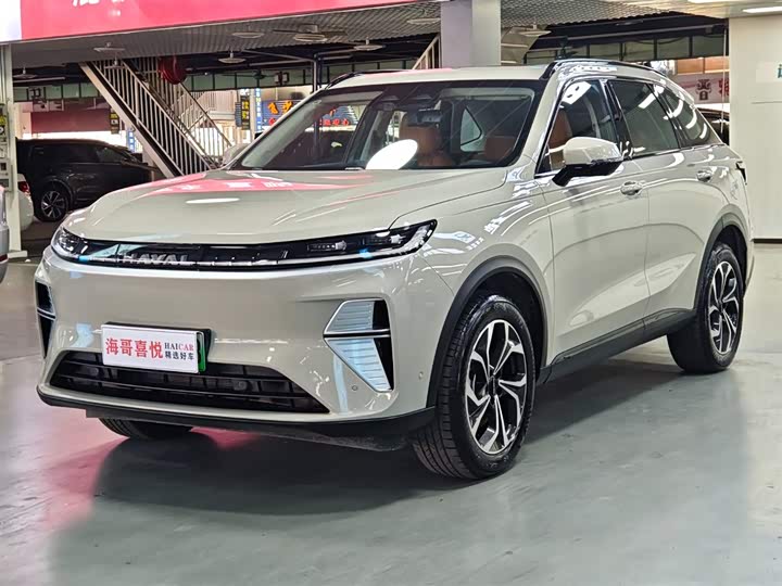 Haval H7 Hybrid 2025 2025款 Hi4 165 Ultra 智驾版