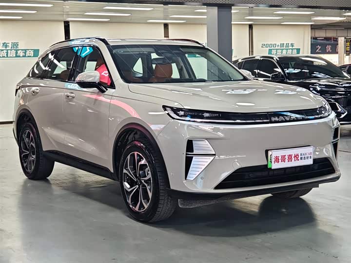 Haval H7 Hybrid 2025 2025款 Hi4 165 Ultra 智驾版