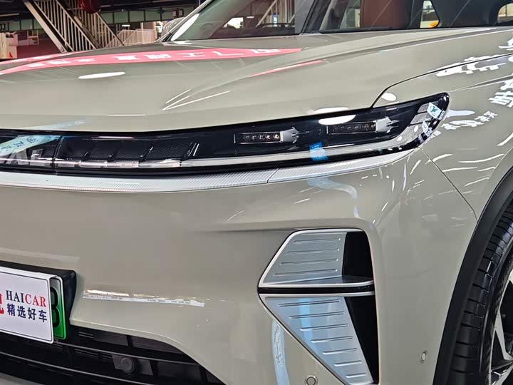 Haval H7 Hybrid 2025 2025款 Hi4 165 Ultra 智驾版