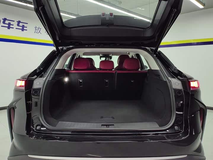 Exeed RX C-DM Hybrid 2024 2024款 1.5T 长续航Pro