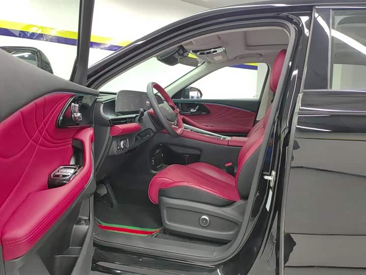 Exeed RX C-DM Hybrid 2024 2024款 1.5T 长续航Pro