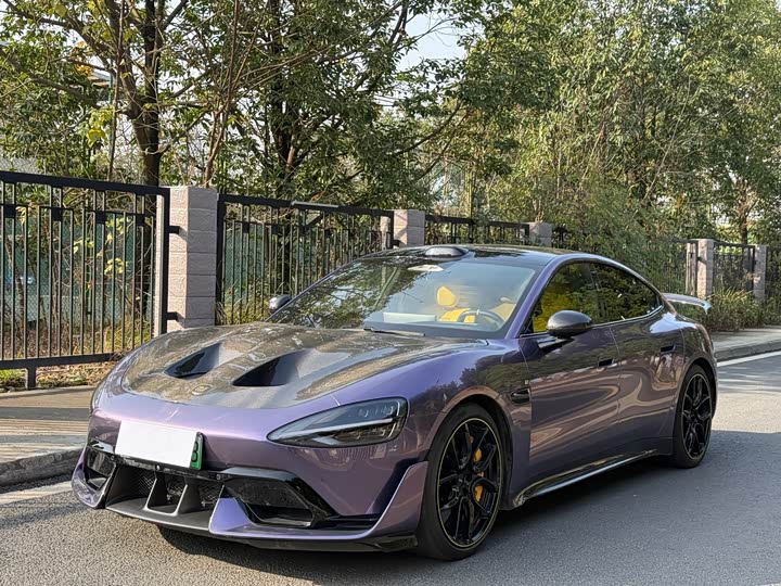 Xiaomi SU7 Ultra 2025 2025款 Ultra