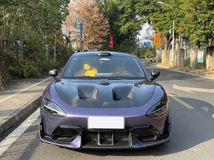 Xiaomi SU7 Ultra 2025 2025款 Ultra