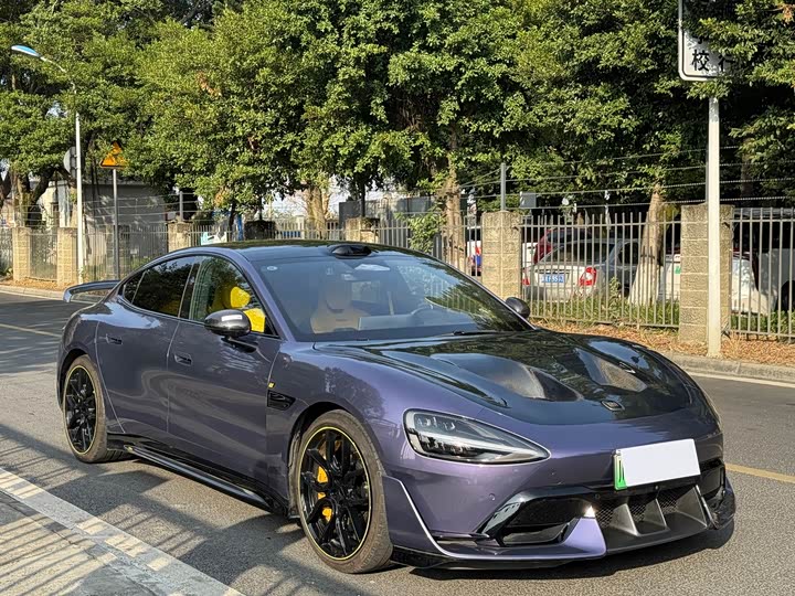 Xiaomi SU7 Ultra 2025 2025款 Ultra