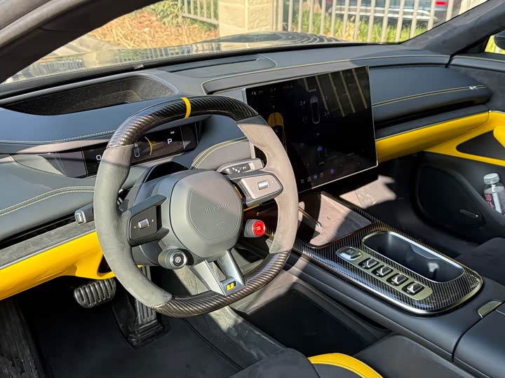 Xiaomi SU7 Ultra 2025 2025款 Ultra