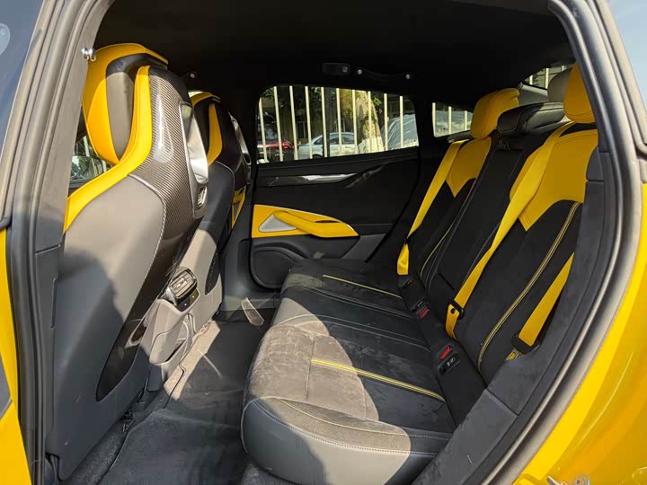 Xiaomi SU7 Ultra 2025 2025款 Ultra