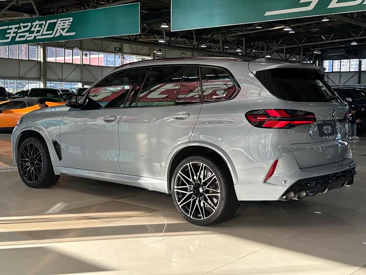 BMW X5 M 2023 2023款 X5 M 雷霆版