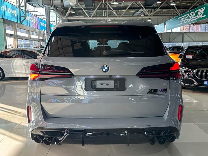 BMW X5 M 2023 2023款 X5 M 雷霆版