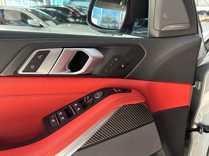 BMW X5 M 2023 2023款 X5 M 雷霆版