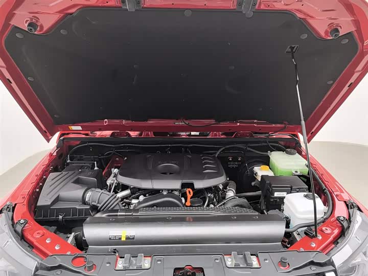 BAIC Beijing BJ40 2024 2024款 2.0T 城市猎人荣耀版