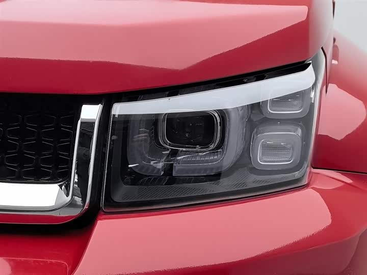 BAIC Beijing BJ40 2024 2024款 2.0T 城市猎人荣耀版