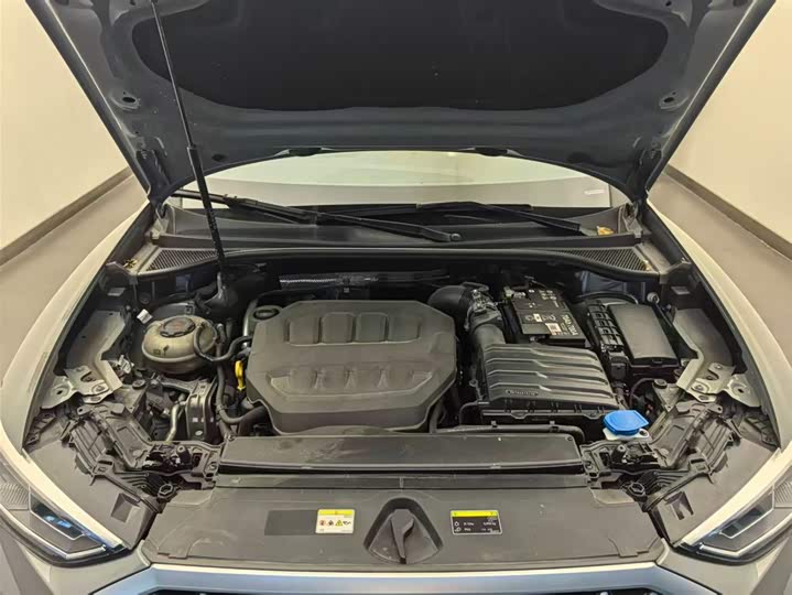 Audi Q3 2024 2024款 40 TFSI 时尚动感型