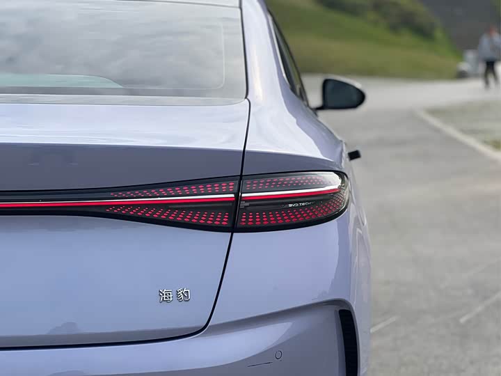 BYD Seal 2025 2025款 510标准版