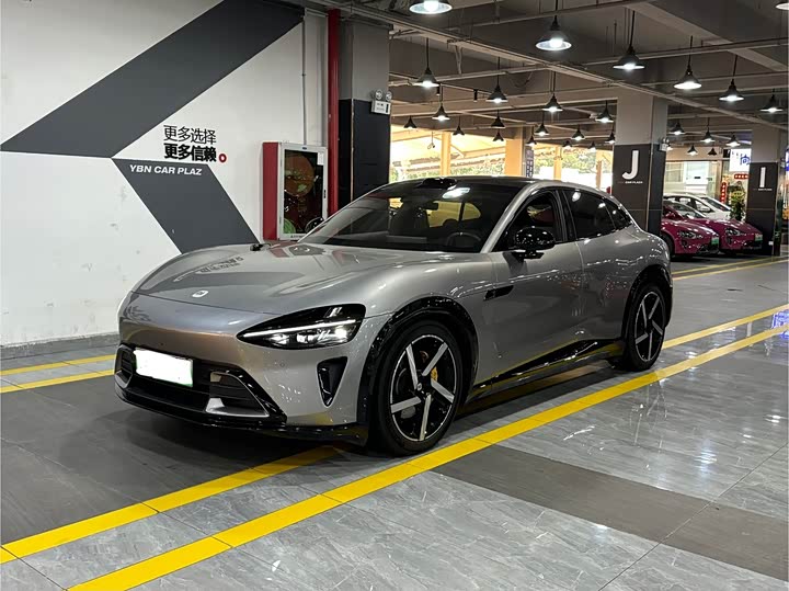 Xiaomi YU7 2025 2025款 超长续航高性能四驱Max版