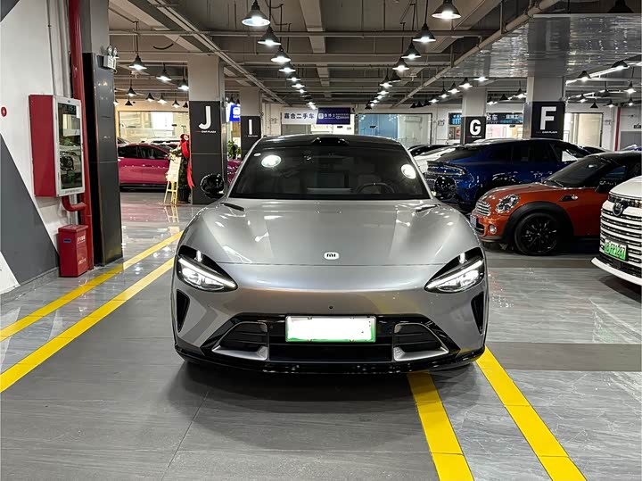 Xiaomi YU7 2025 2025款 超长续航高性能四驱Max版