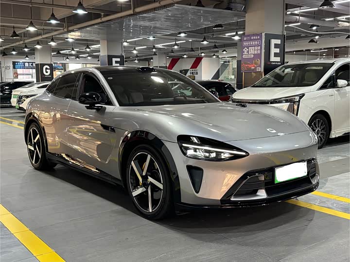 Xiaomi YU7 2025 2025款 超长续航高性能四驱Max版