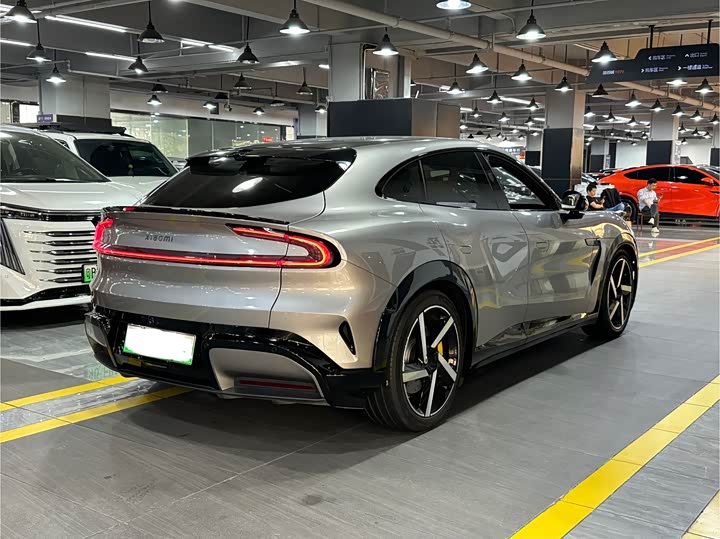 Xiaomi YU7 2025 2025款 超长续航高性能四驱Max版