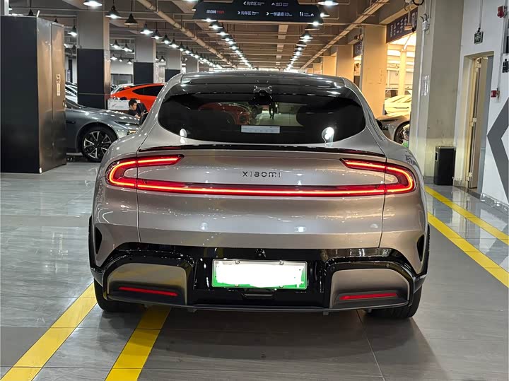 Xiaomi YU7 2025 2025款 超长续航高性能四驱Max版