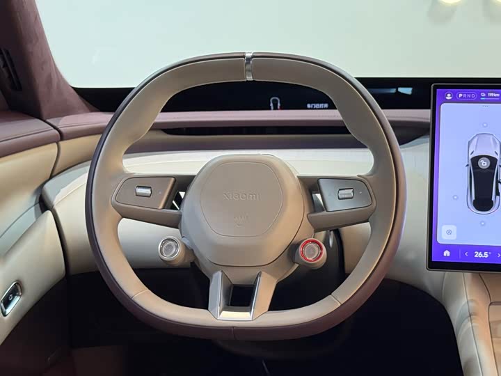 Xiaomi YU7 2025 2025款 超长续航高性能四驱Max版