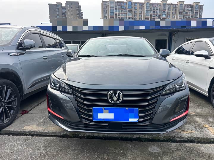 Changan Raeton CC 2021 2021款 蓝鲸版 1.5T DCT精英型
