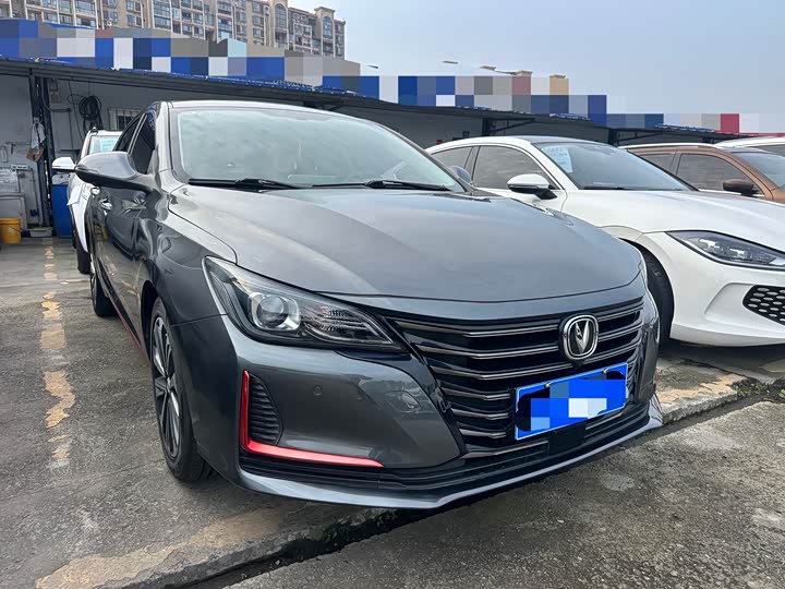 Changan Raeton CC 2021 2021款 蓝鲸版 1.5T DCT精英型