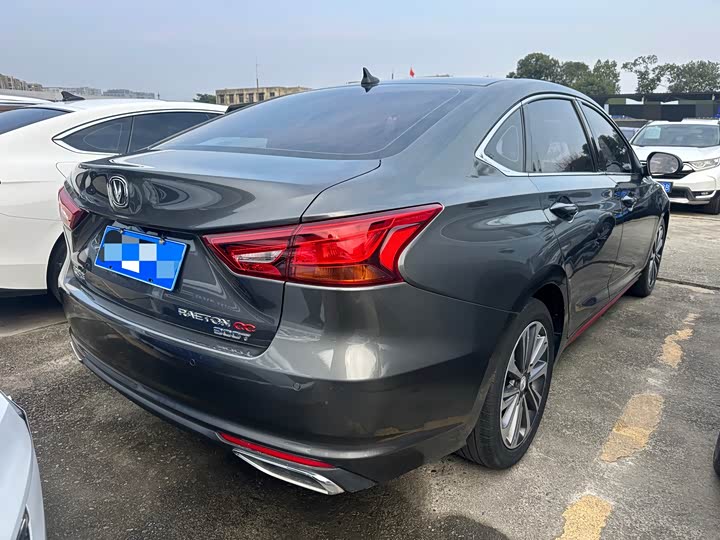 Changan Raeton CC 2021 2021款 蓝鲸版 1.5T DCT精英型