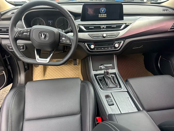 Changan Raeton CC 2021 2021款 蓝鲸版 1.5T DCT精英型