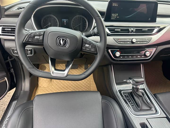 Changan Raeton CC 2021 2021款 蓝鲸版 1.5T DCT精英型