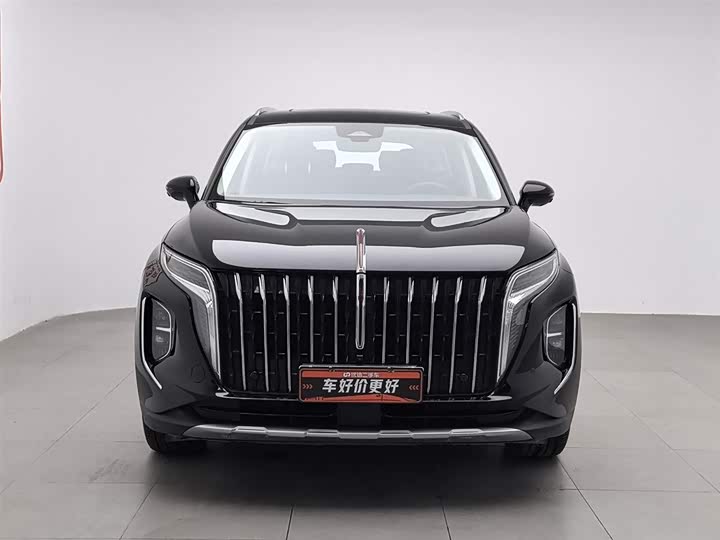 Hongqi HS7 Hybrid 2024 2024款 2.0T PHEV 四驱旗畅版 7座