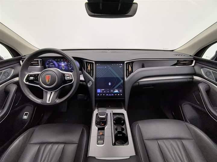 Hongqi HS7 Hybrid 2024 2024款 2.0T PHEV 四驱旗畅版 7座