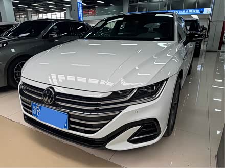 Volkswagen CC 2025 2025款 380TSI 夺目 众享款