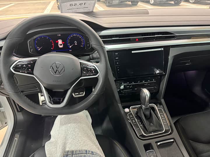 Volkswagen CC 2025 2025款 380TSI 夺目 众享款