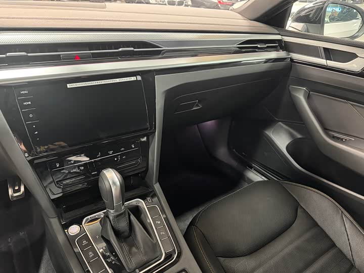 Volkswagen CC 2025 2025款 380TSI 夺目 众享款