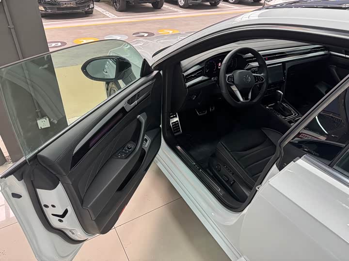Volkswagen CC 2025 2025款 380TSI 夺目 众享款