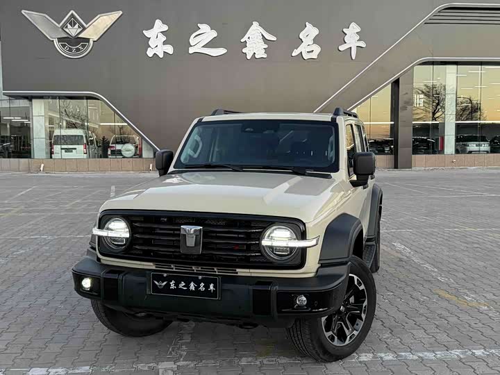 Tank 300 Hybrid 2025 2025款 Hi4-T 37.1kWh