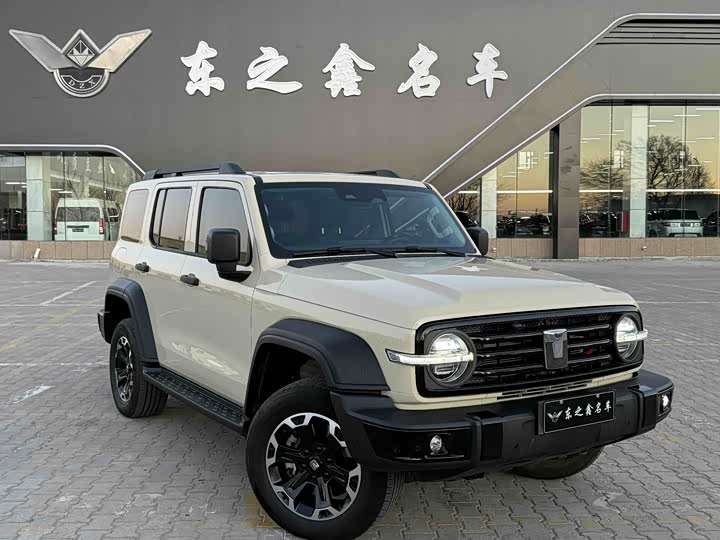 Tank 300 Hybrid 2025 2025款 Hi4-T 37.1kWh