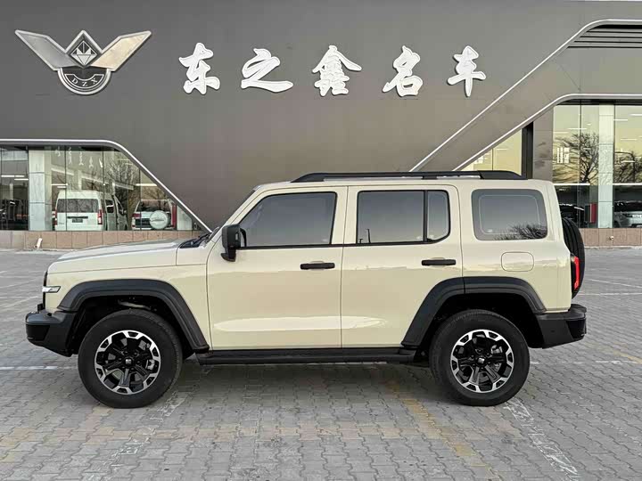 Tank 300 Hybrid 2025 2025款 Hi4-T 37.1kWh