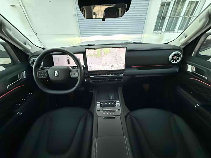 Tank 300 Hybrid 2025 2025款 Hi4-T 37.1kWh