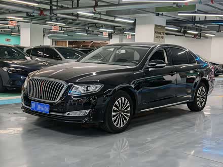 Hongqi H7 2021 2021款 1.8T 舒适版