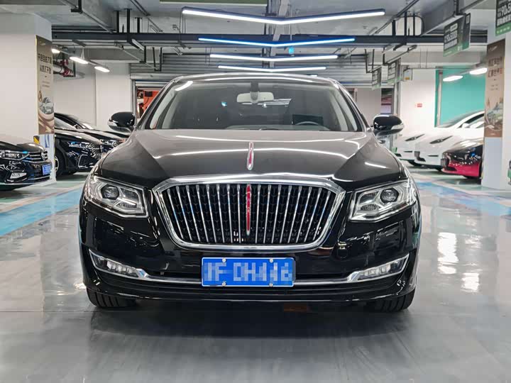 Hongqi H7 2021 2021款 1.8T 舒适版