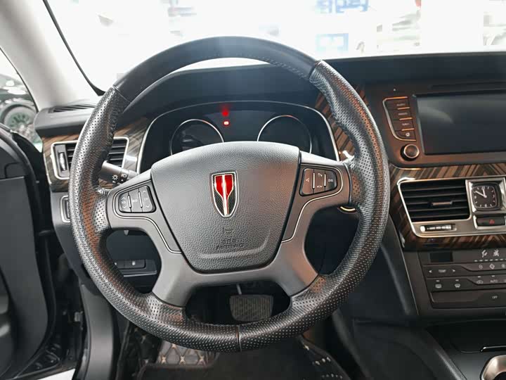 Hongqi H7 2021 2021款 1.8T 舒适版