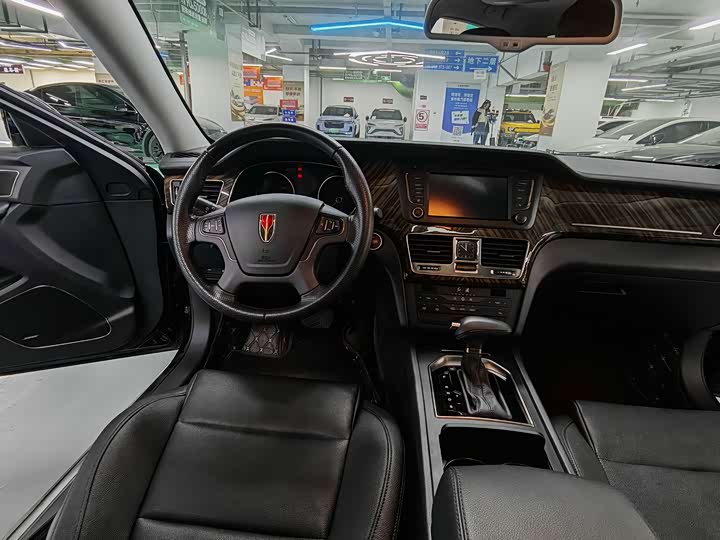 Hongqi H7 2021 2021款 1.8T 舒适版