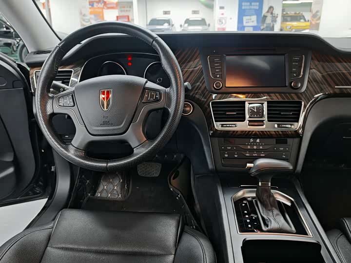 Hongqi H7 2021 2021款 1.8T 舒适版
