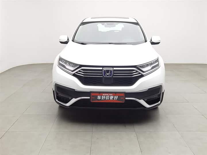 Honda CR-V Hybrid 2021 2021款 锐·混动e+ 2.0L 睿智版