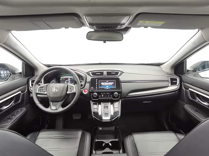 Honda CR-V Hybrid 2021 2021款 锐·混动e+ 2.0L 睿智版