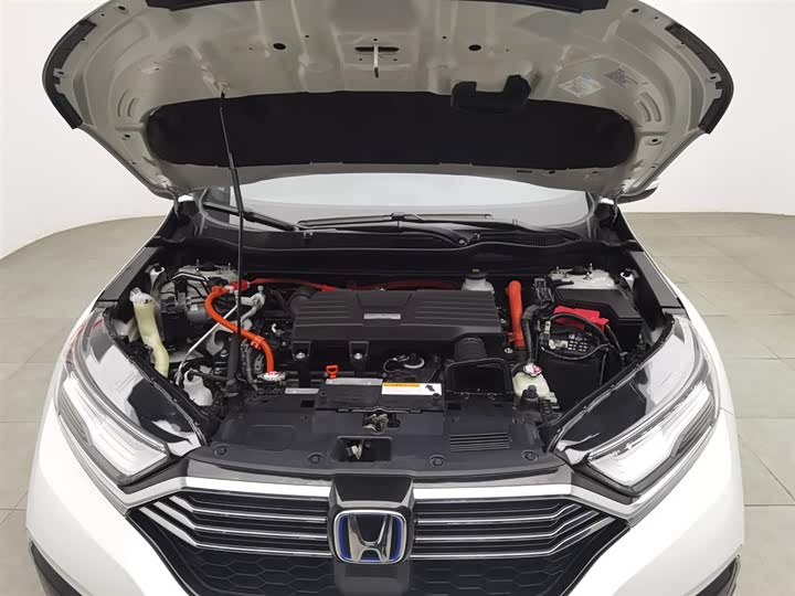 Honda CR-V Hybrid 2021 2021款 锐·混动e+ 2.0L 睿智版