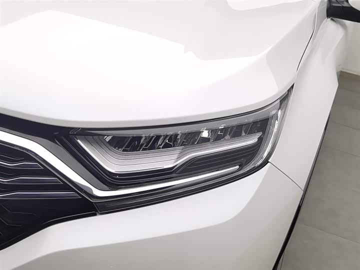 Honda CR-V Hybrid 2021 2021款 锐·混动e+ 2.0L 睿智版