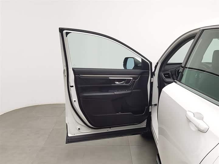 Honda CR-V Hybrid 2021 2021款 锐·混动e+ 2.0L 睿智版