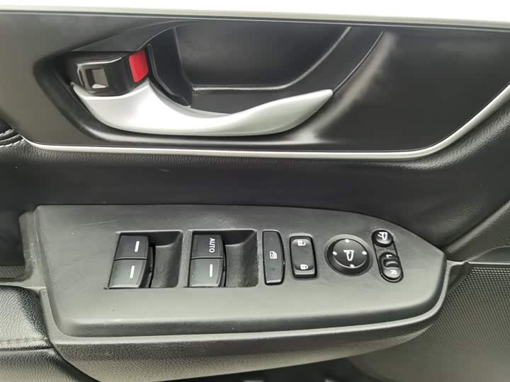 Honda CR-V Hybrid 2021 2021款 锐·混动e+ 2.0L 睿智版